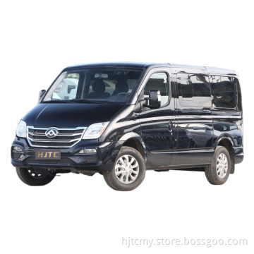 2023 MAXUS V80 2.0T mini van with cheap price Hot sale mini van 5 door 7 seat van in stock 2023 version MAXUS V80